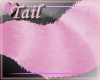 Fluffy Tail ~Pink