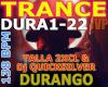 TRANCE Durango 138bpm