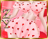 ZY: Pink Heart Dress
