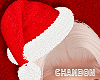 CH*Xmas Hat Red2