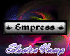 [EL] EmpressTag (Silver)