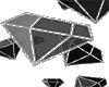 Black Diamonds sticker