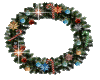Animated Wreath