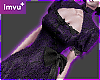 Purple Young Noble Dress