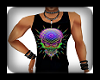 Top Skull "crazy"