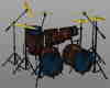 Church Drums 1 Pose V1