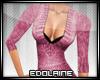 E~ Sweater Pink