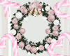 Glam Pink Wreath 03