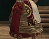 Mantle Addon Red & Gold