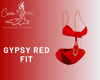 Gypsy Red Fit