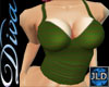 JLD~SEXY TOP GREEN