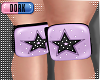 lDl Lilac Star Pads