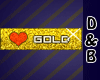 [KC] Love Gold !