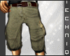 TQ' Brown Shorts