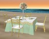 (T)  Bridal Guest Table