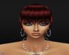cherry bomb hair bangs