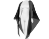 欧根纱BLACK