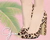 G̷. Leopard Shoes