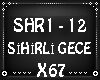 SİHİRLİ GECE P1