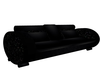 Black Couch W/ Poses
