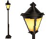 Lamp street post