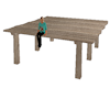 Dock/Deck poseless