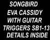 B,F Songbird Eva Cassidy