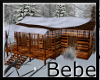 Winter Cabin 2016