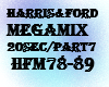 harris&ford megamix7