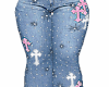 Pink Cross Jeans RLL