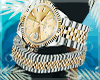 Watch R. + Bracelet