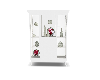 White Rose China Cabinet