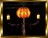 Pumpkin Candle Trees
