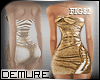 {D}LqGold|Dress ~FIG82