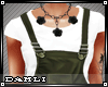 ~Military Suit W/White~