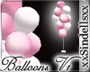 *Pink* Ballons V1