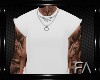 FA UNLTD Slvless Tee