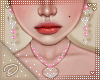 !D! Bridal Jewelry Pink