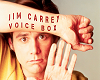 Jim Carrey Voice Box