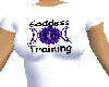 Goddess in training T