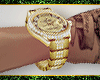 Gold Watch .