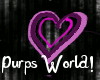 Purps: Purple Punk Dress