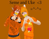 Seme and Uke
