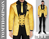 Bruno 24K Fitted Suit