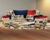 Kandinsky Snuggle Chair