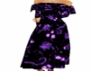 Purple elegant dress* RP
