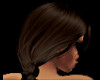 Brown Long Braid