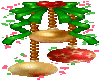 Christmas sticker