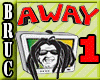 Vozes Away Gil Brother 1