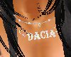 Dacia Custom Necklace